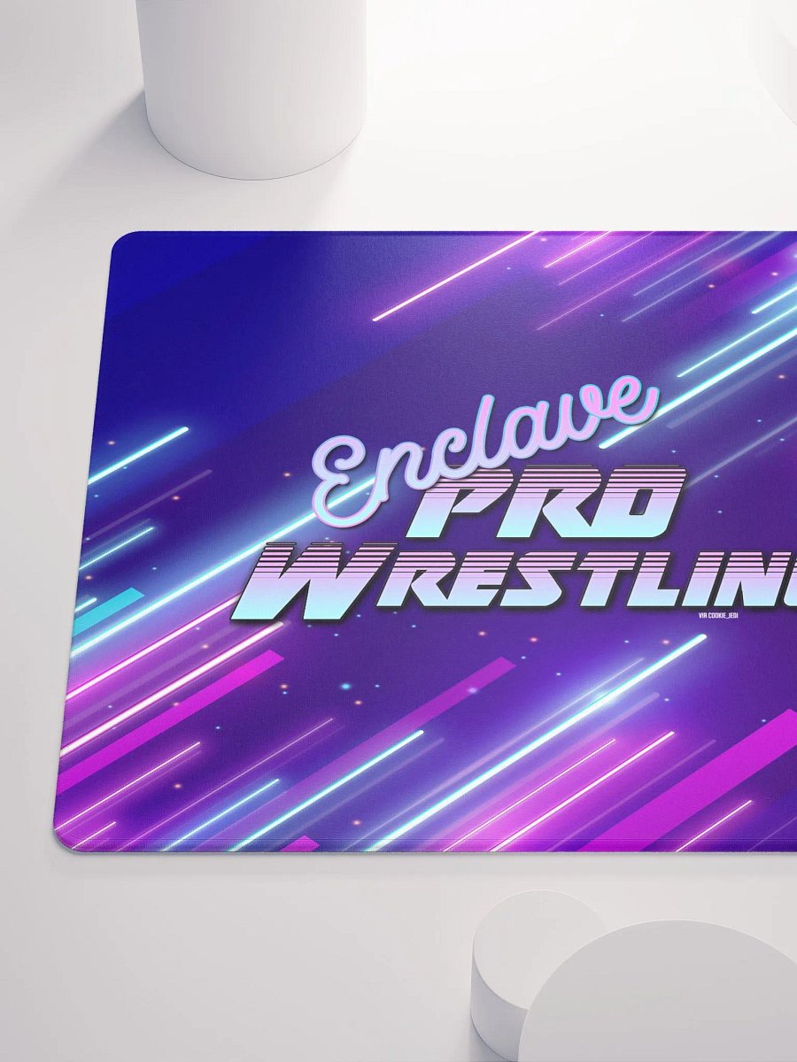 Enclave Mousepad product image (6)