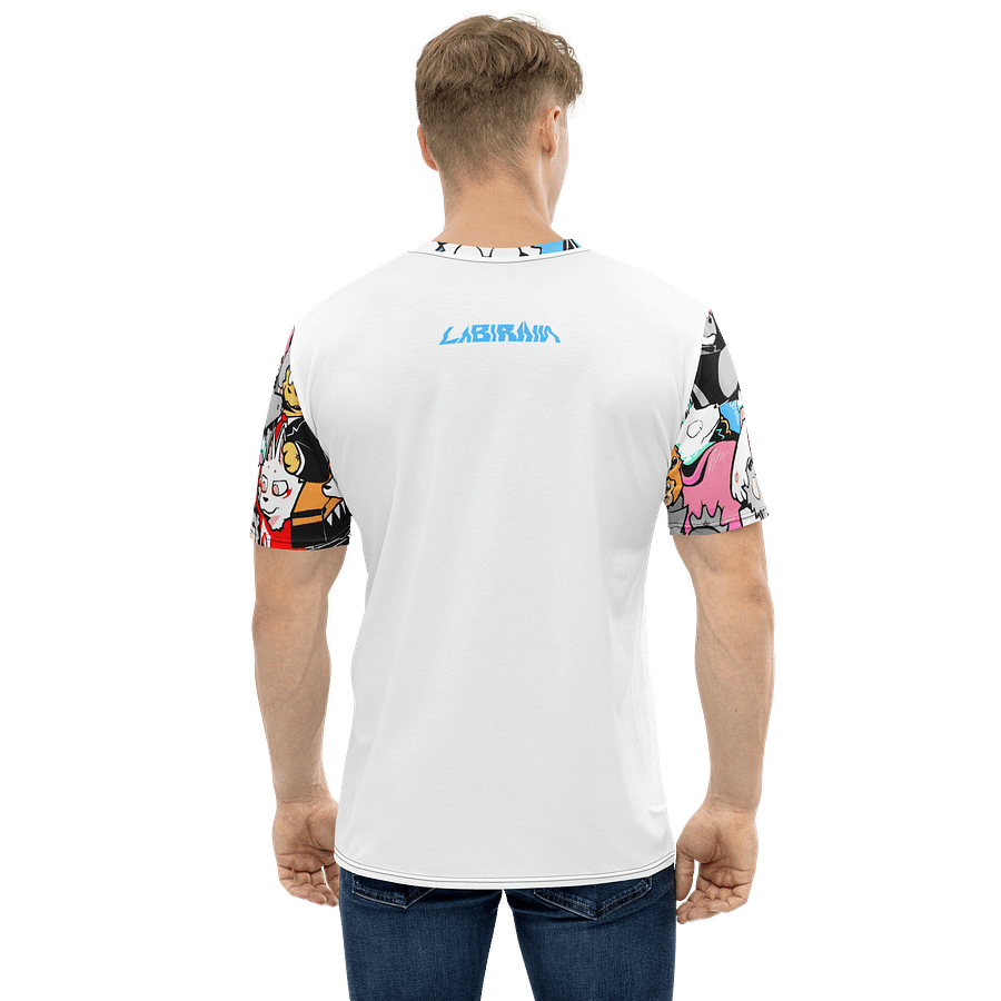 MMA | CHARACTERS All-Over-Shirt product image (4)