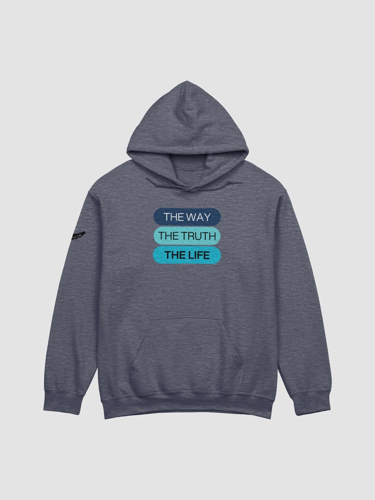 Way, Truth, and Life Hoodie product image (1)