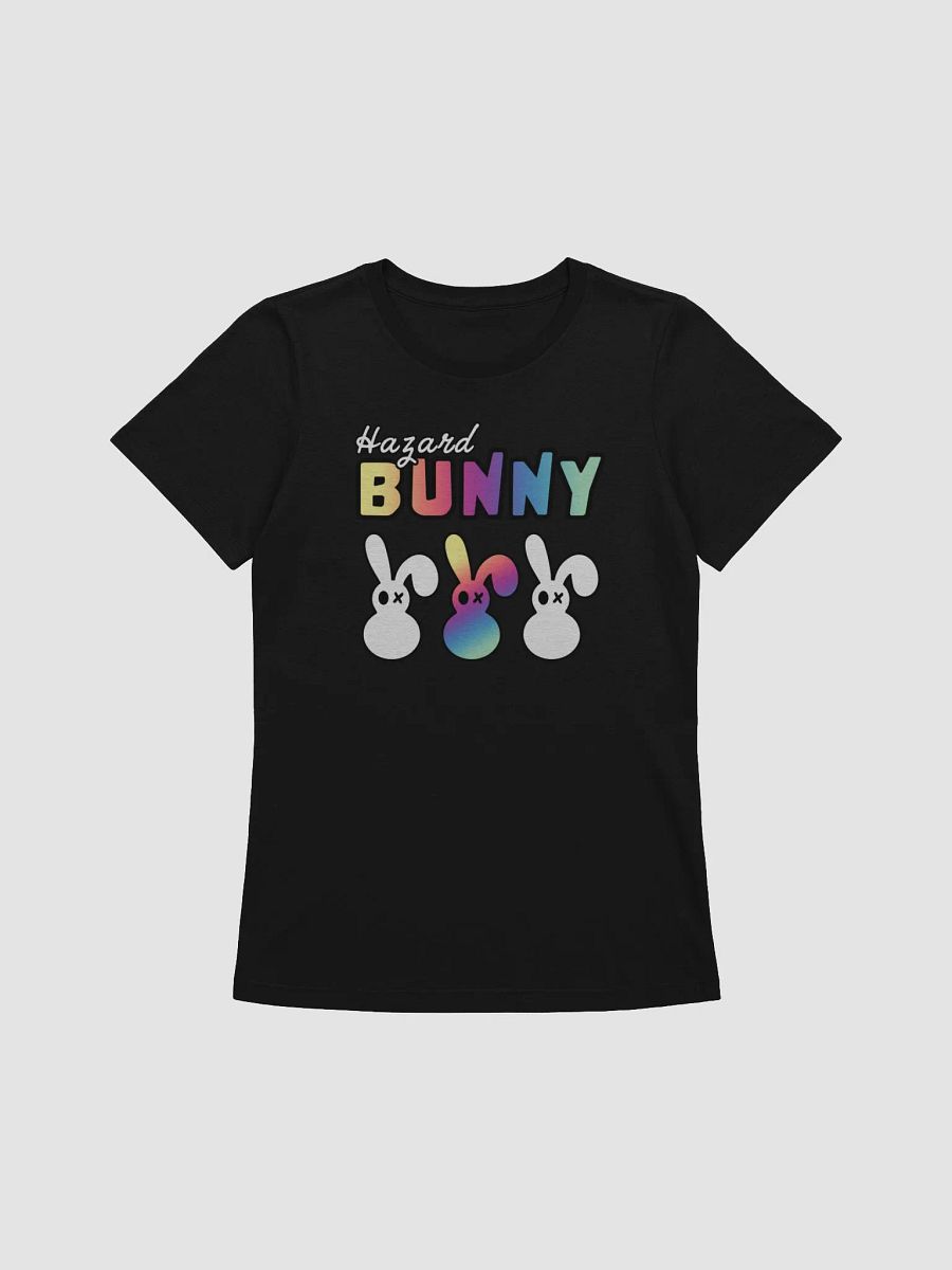 Hazardbunny Women's Supersoft Relaxed-fit T-shirt product image (5)