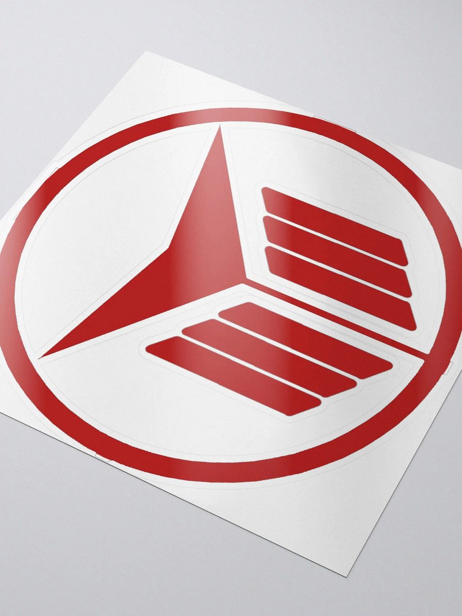Knight Logo Sticker product image (3)