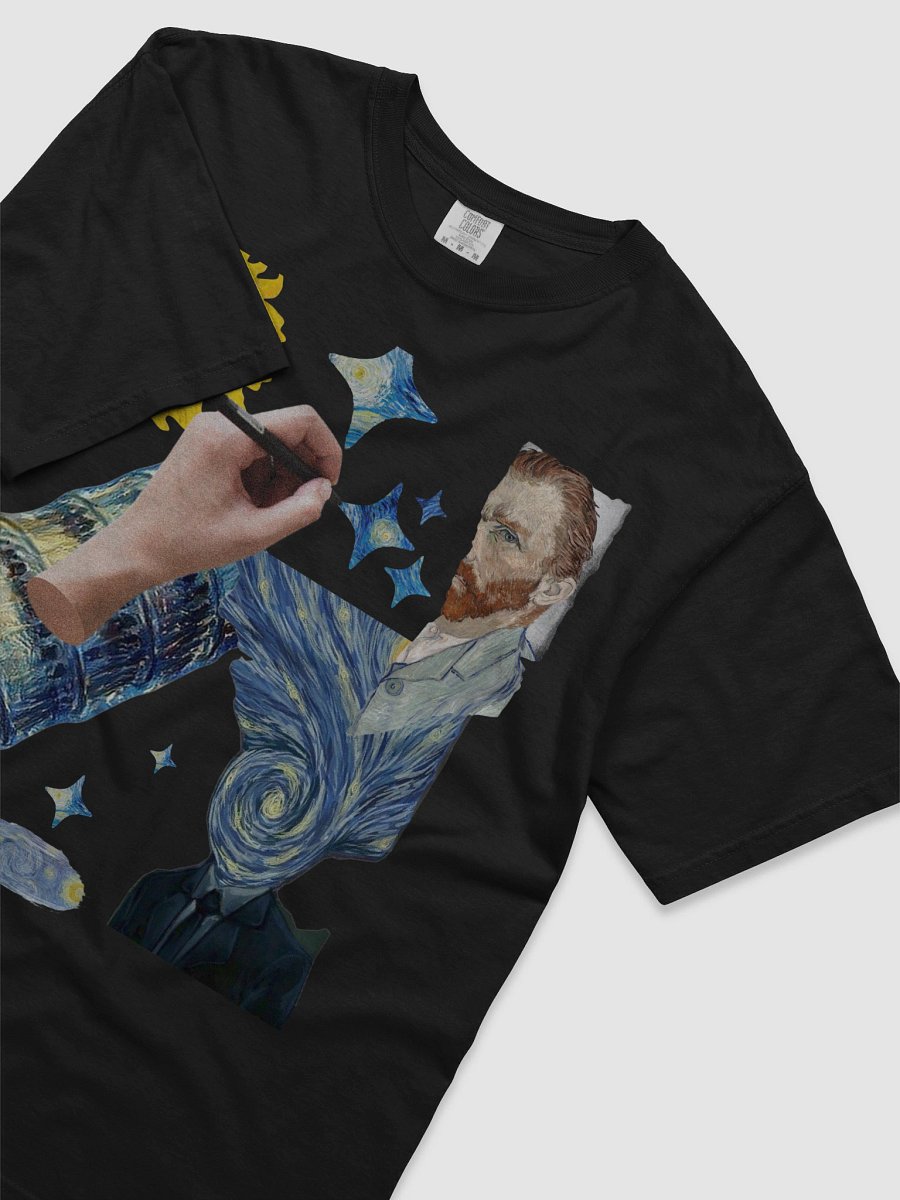 Dreaming with Van Gogh Tee product image (3)