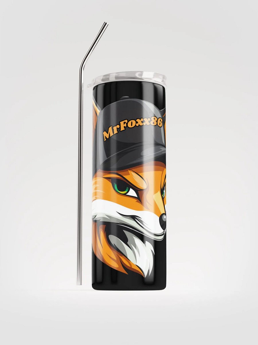 Foxx Steel Tumbler product image (1)