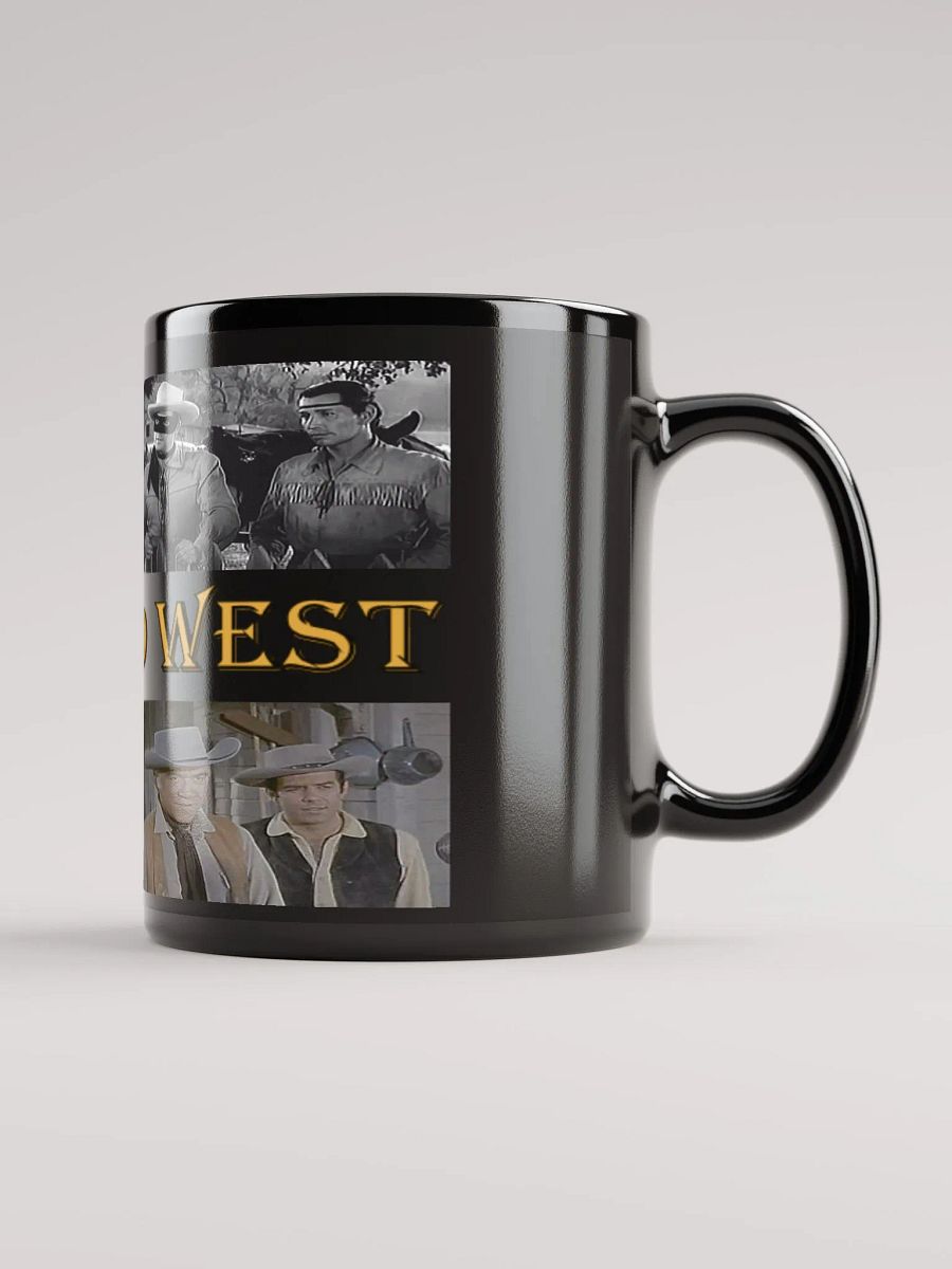 "Turbid" The Old West Mug product image (3)