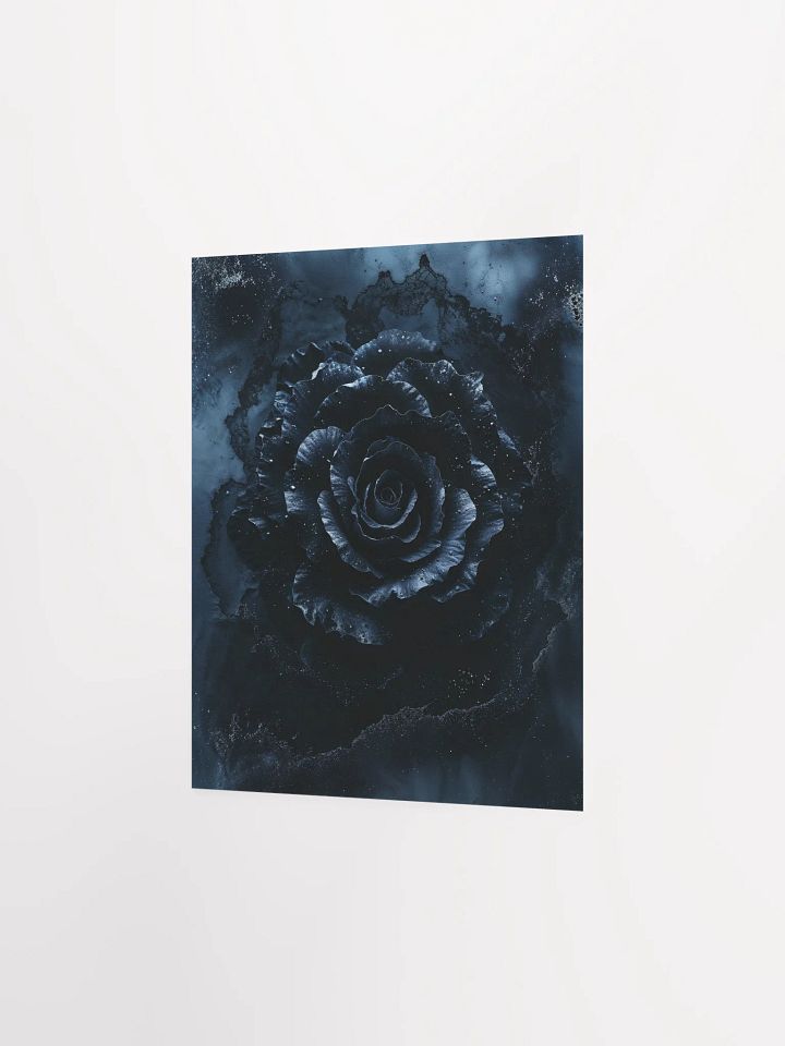 Celestial Bloom Matte Poster product image (24)