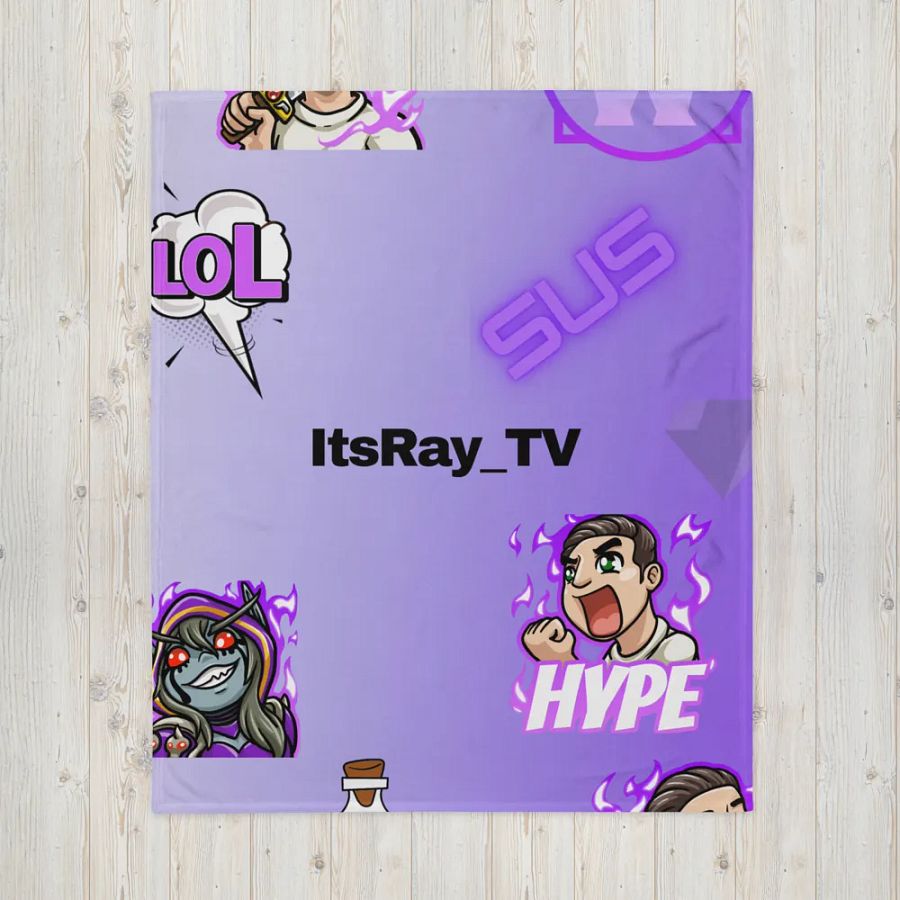 ItsRay Thrpw Blankey product image (5)