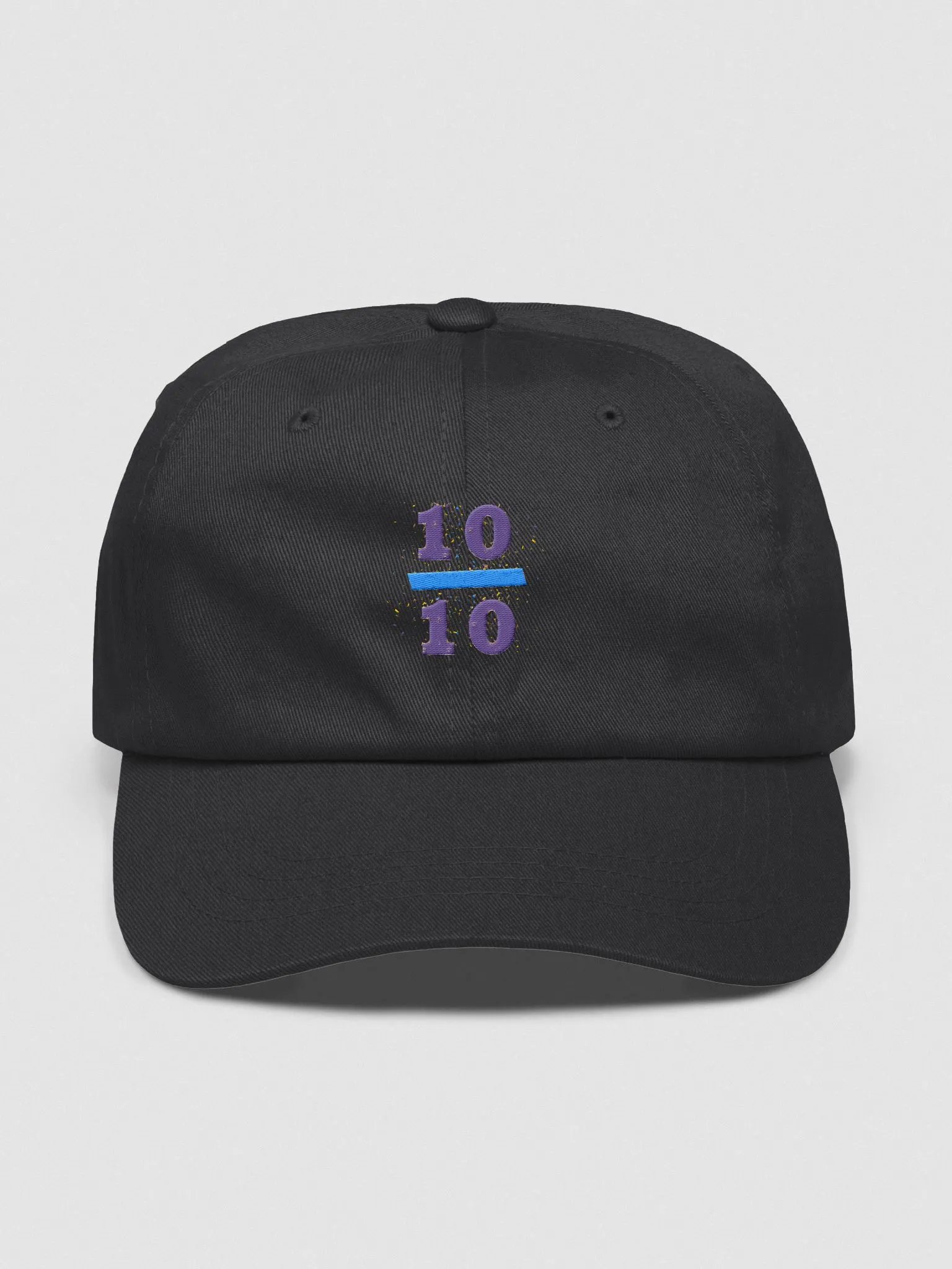 ''10/10'' Casquette classique product image (4)