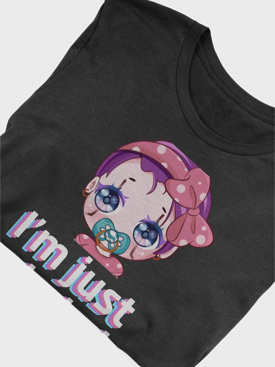 I'm Just a Babeh T-Shirt product image (15)