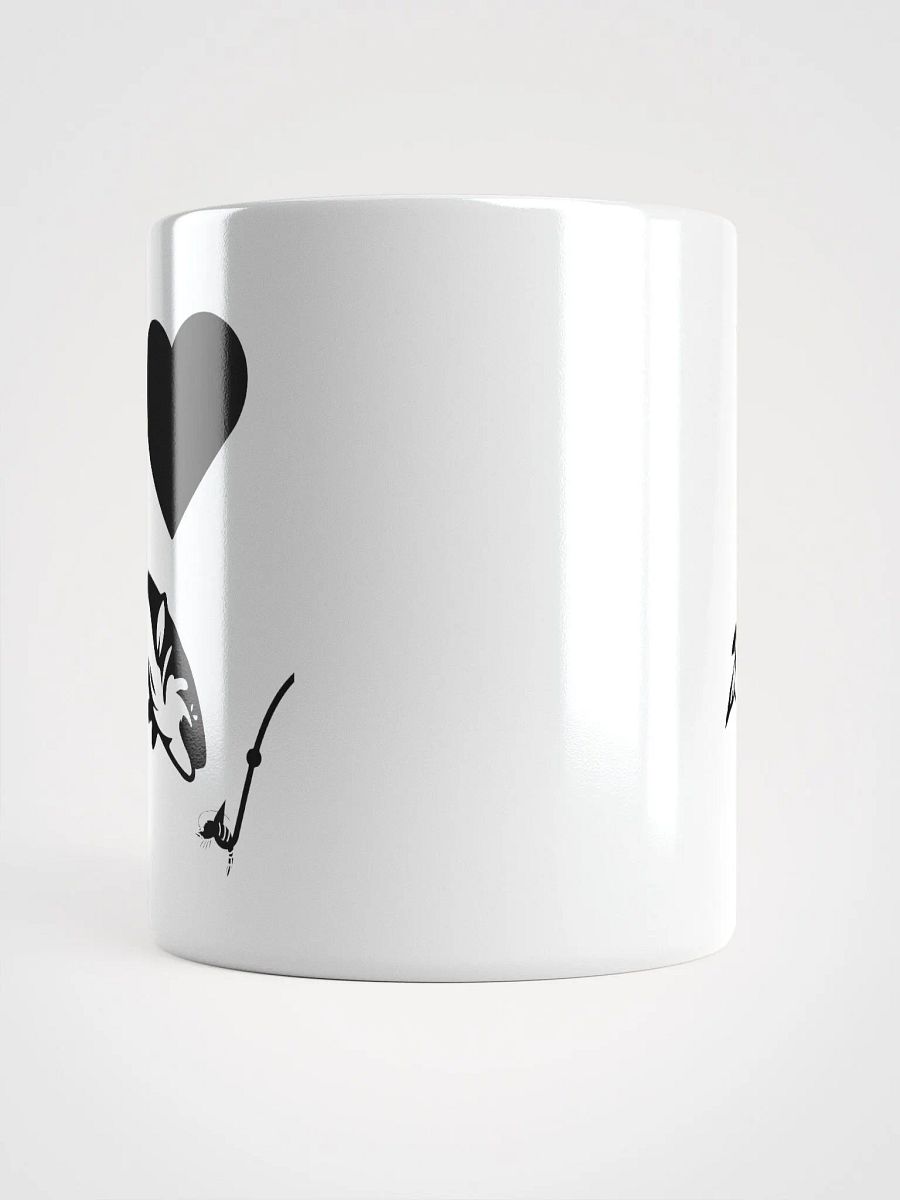 I ❤️ Fishing Mug product image (5)