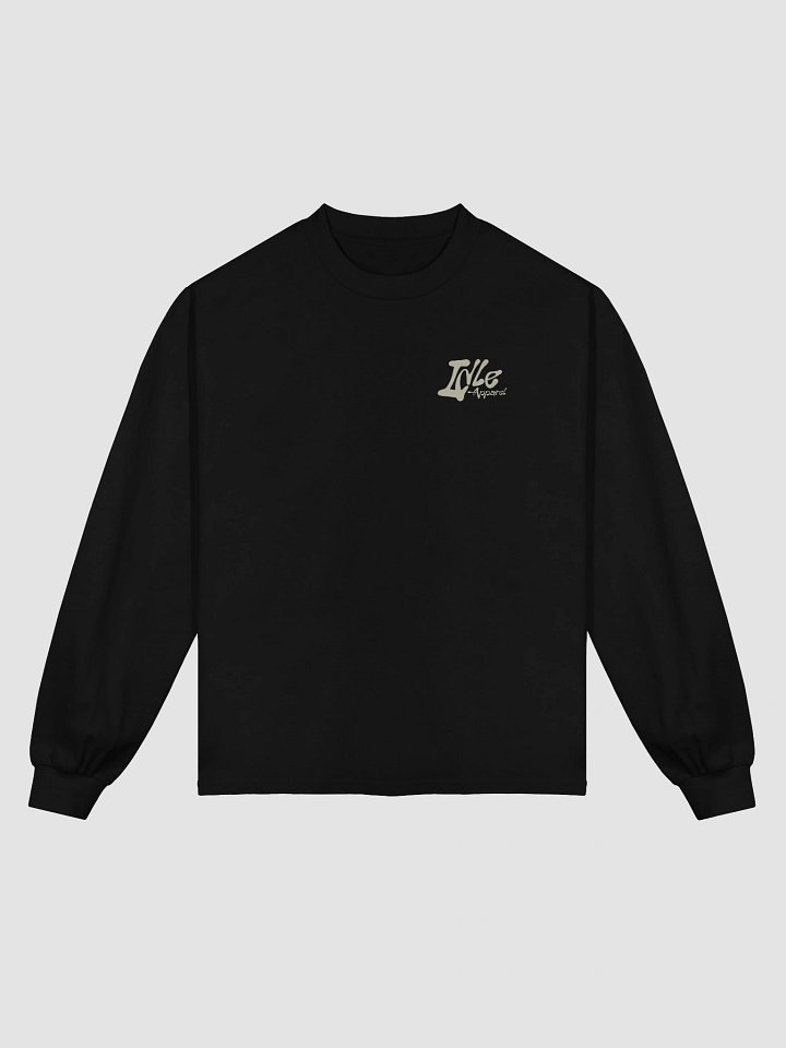 Life Is Short L/S product image (1)