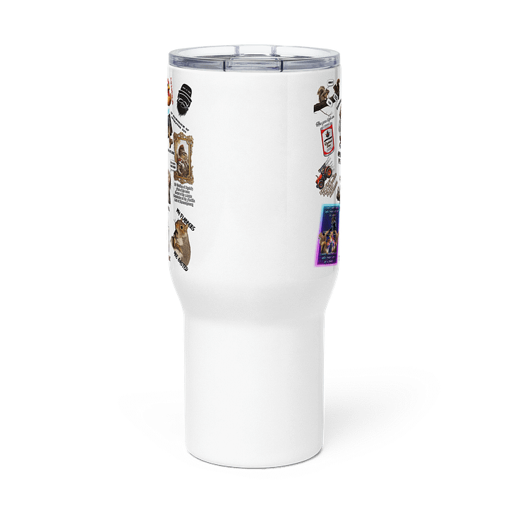 Sticker Bomb 2 - Lg Tumbler product image (3)