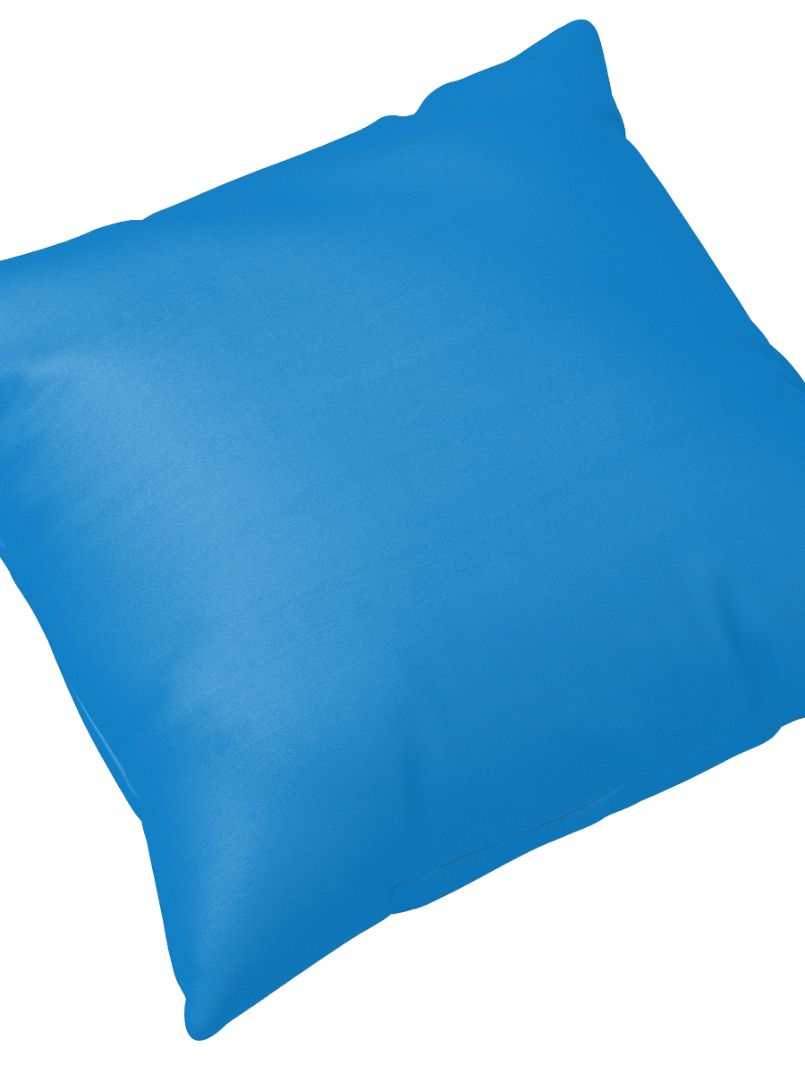 Blue Flutterfox Pattern Pillow - Palia-Inspired product image (8)