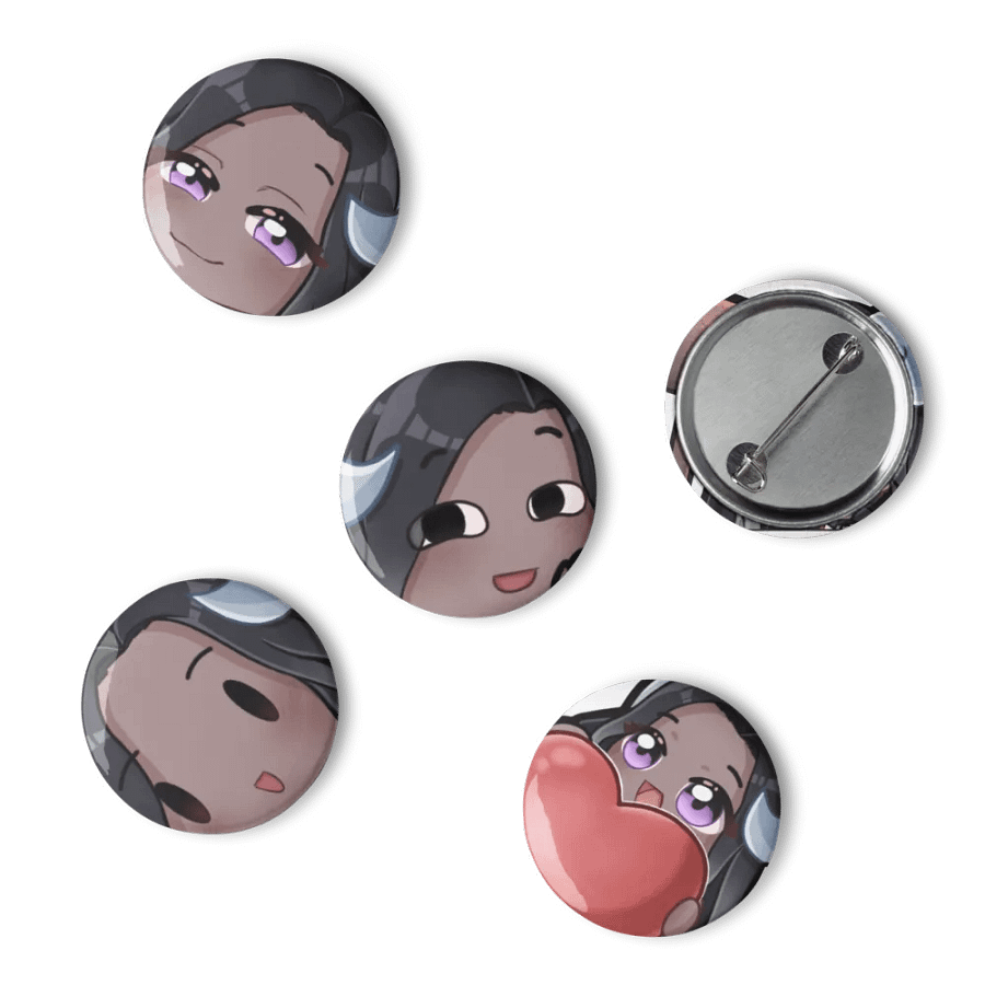 Assorted Method Pins product image (15)