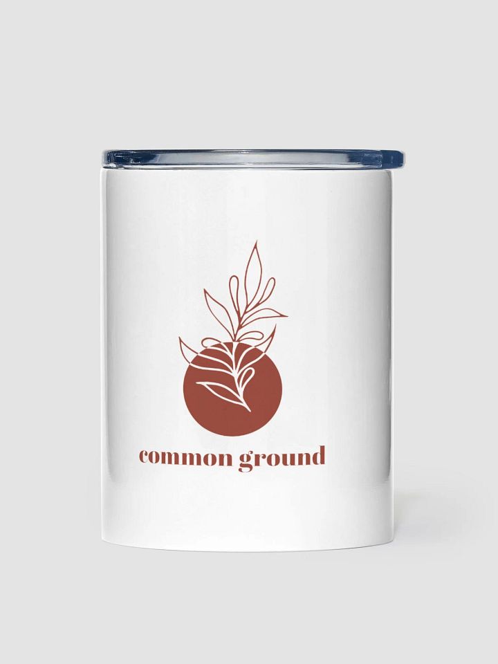 Common Ground - 10oz Stainless Steel Tumbler product image (2)