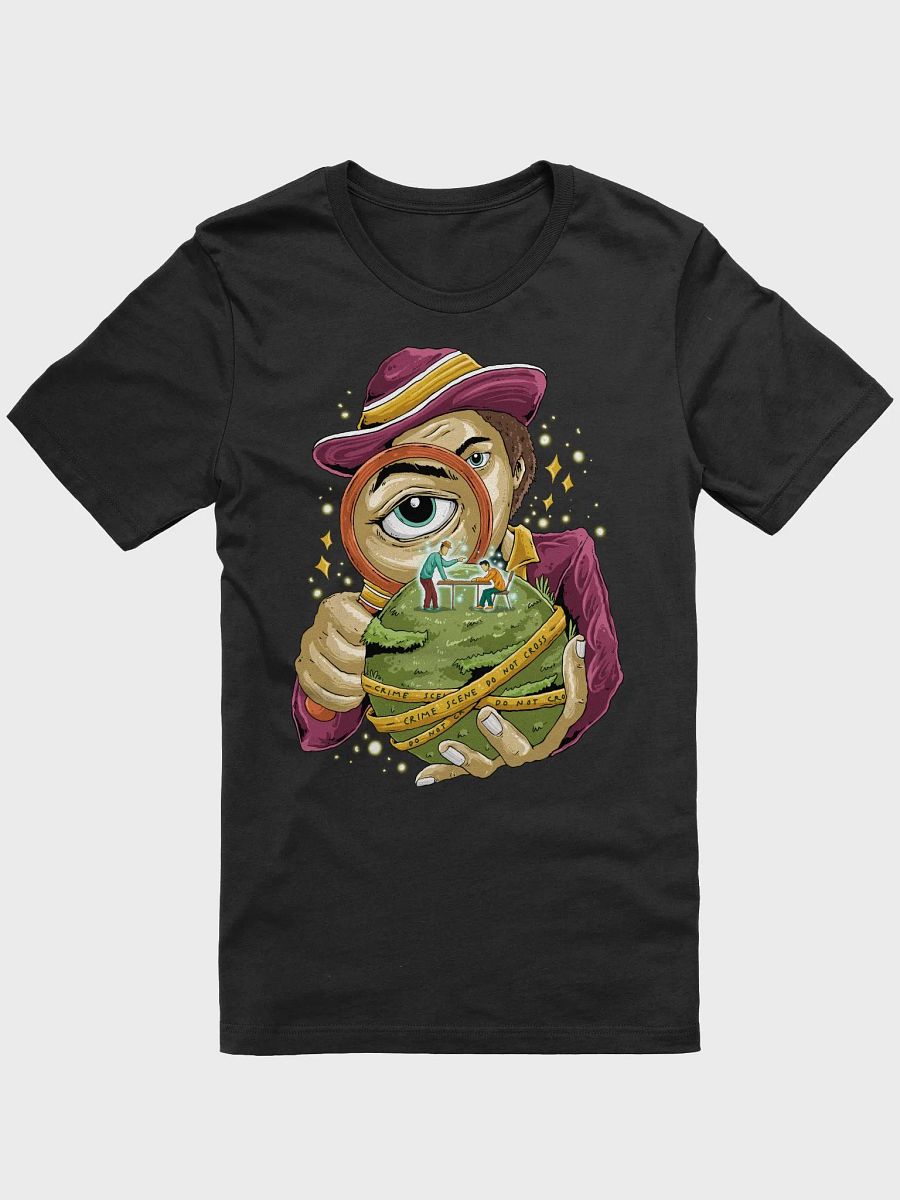 THE INTERROGATOR - TEE product image (3)