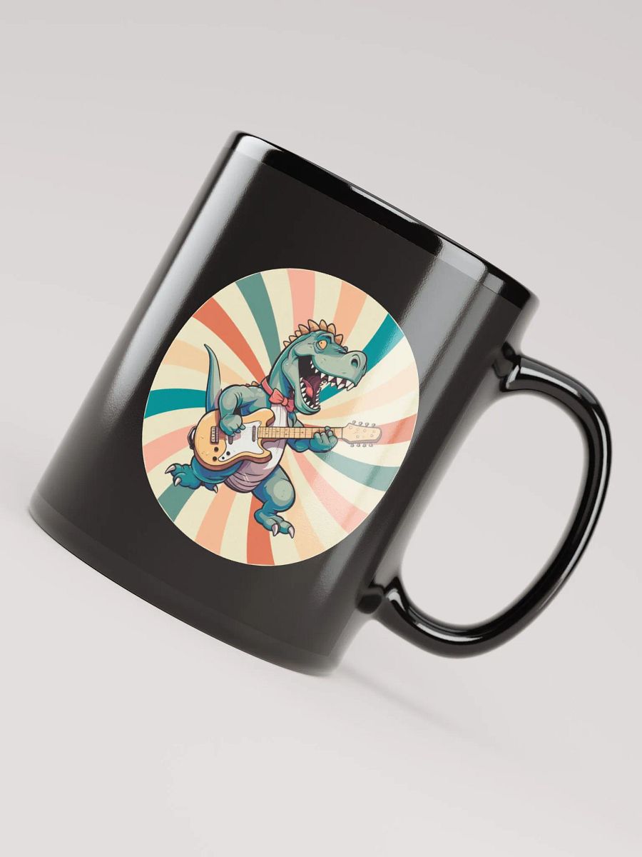 Rock n Rawr Dinosaur Kawaii product image (4)