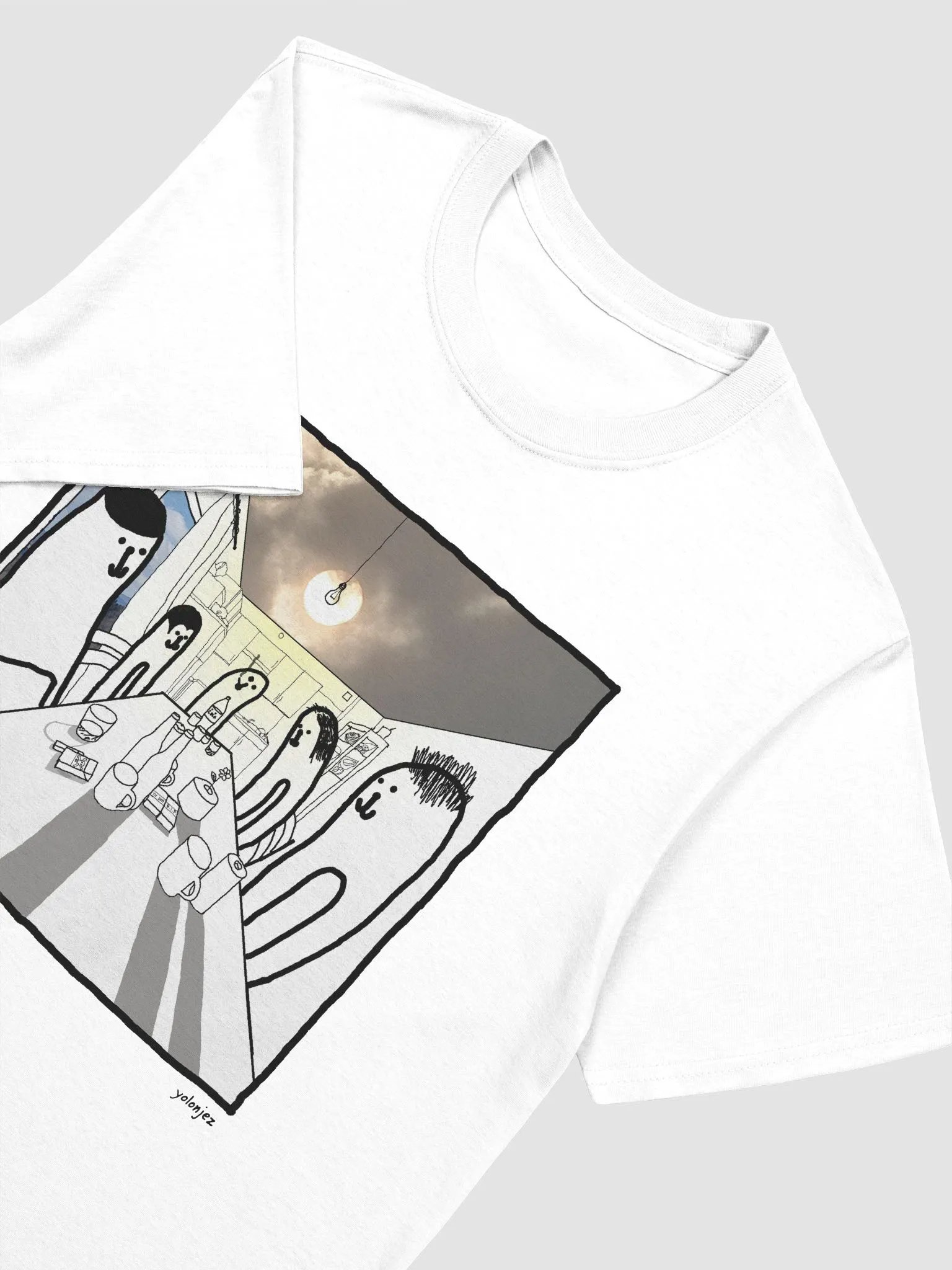 VNUGO T-Shirt product image (2)