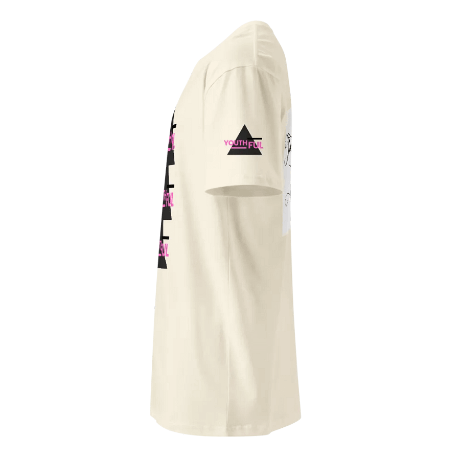 YOUTHFUL TRIANGLE T-Shirt product image (4)