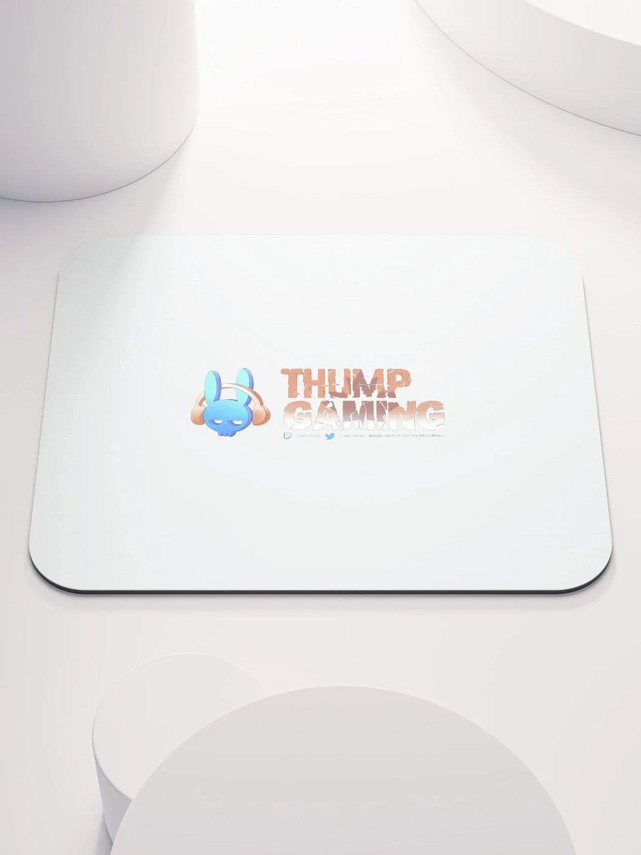 Thumpgaming Classic Mousepad product image (1)