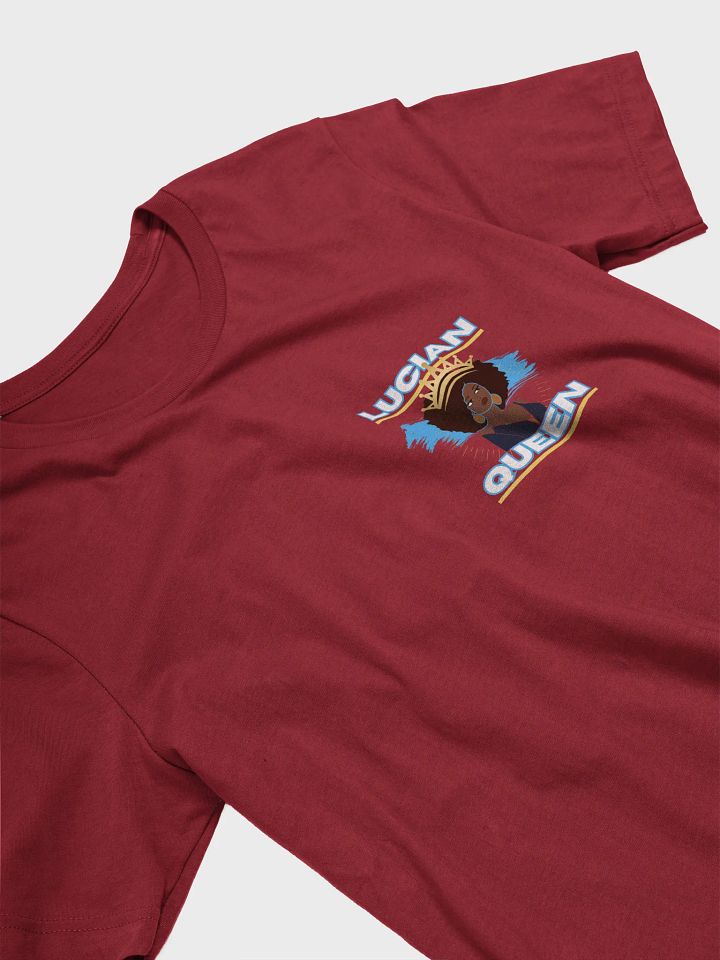 Royal Reign Lucian Queen Women's T-Shirt product image (1)