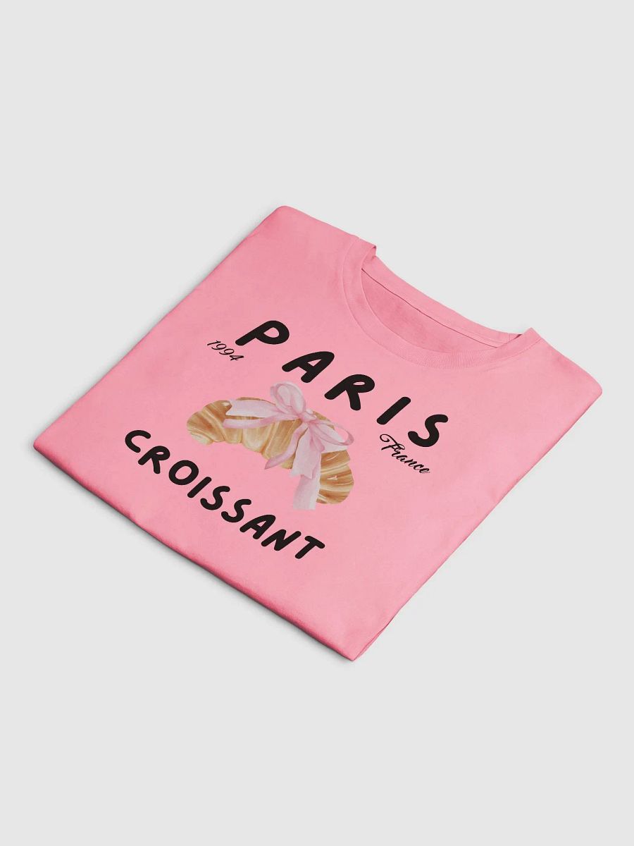 Ribboned Croissant Women's Crop Top product image (16)