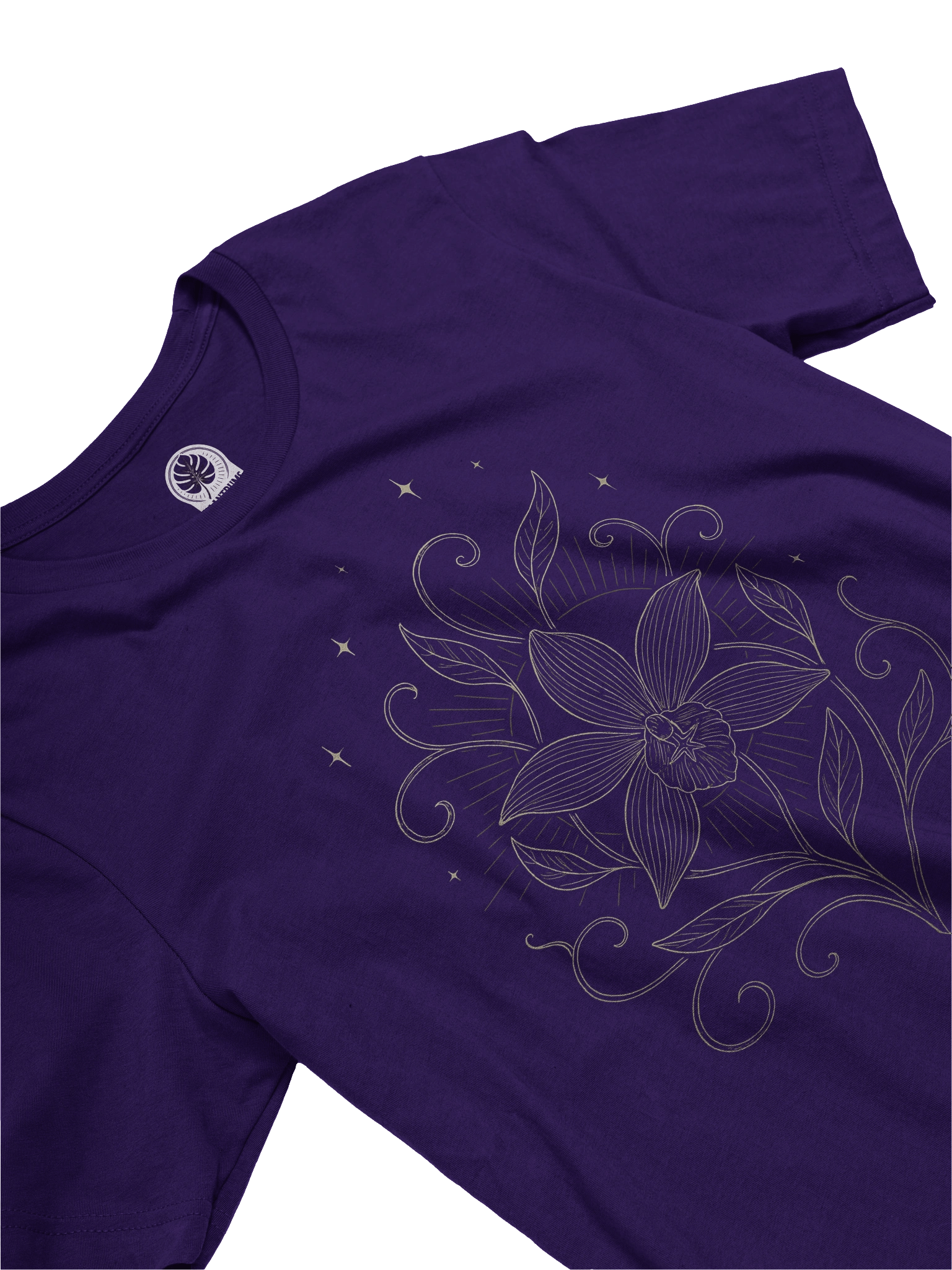 Celestial Orchid Shirt product image (15)