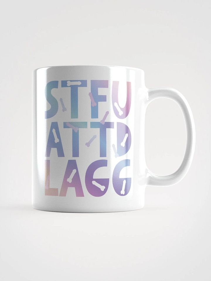STFUATTDLAGG Mug (White) product image (1)