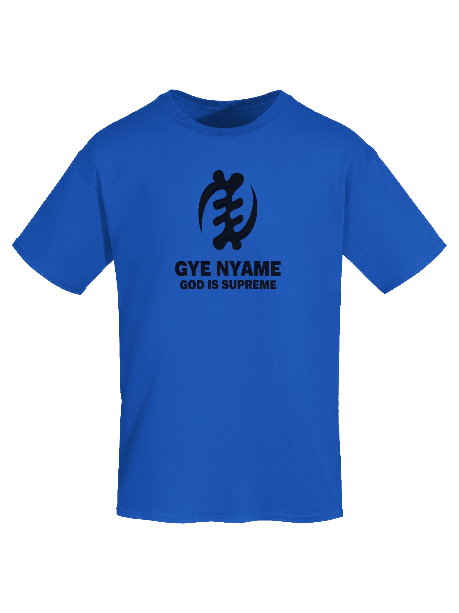 Gye Nyame T-Shirt product image (7)
