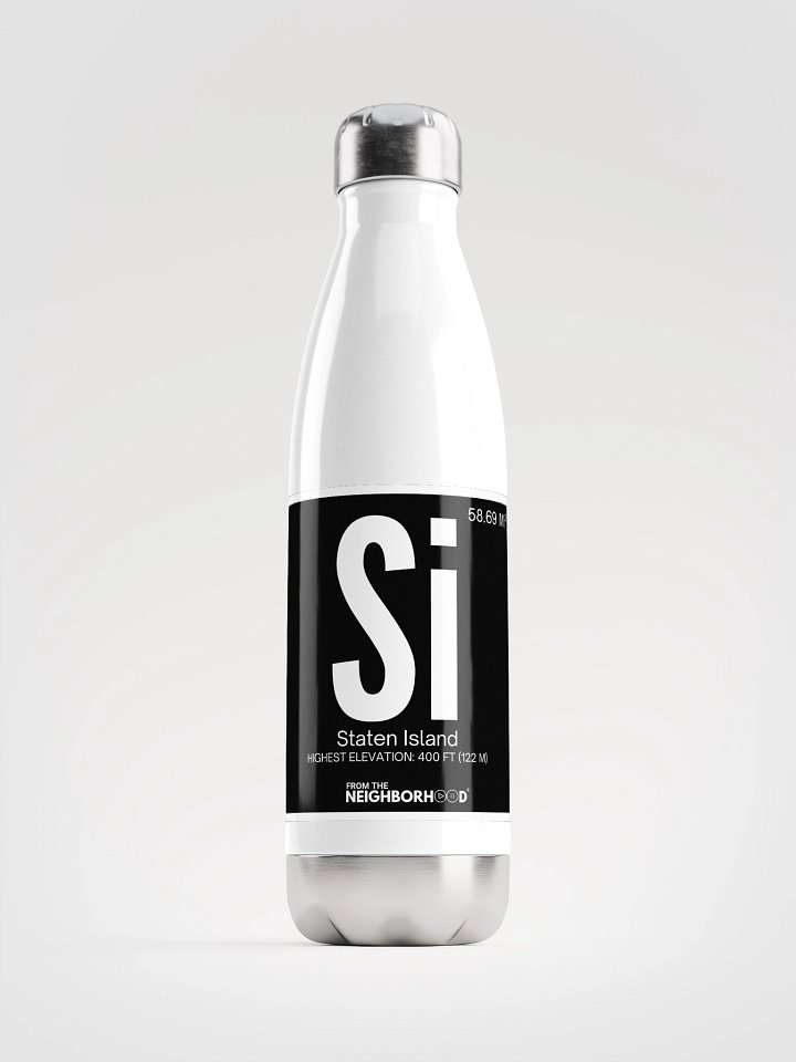 Staten Island Element : Stainless Bottle product image (1)