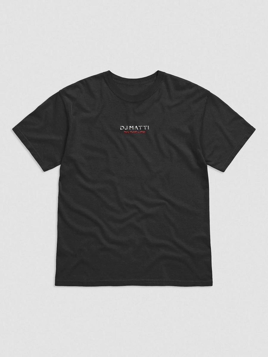 DJ Matti Garment-Dyed Heavyweight T-Shirt product image (1)
