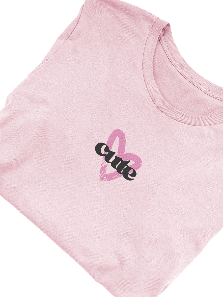 Cute Heartfelt T-Shirt product image (47)
