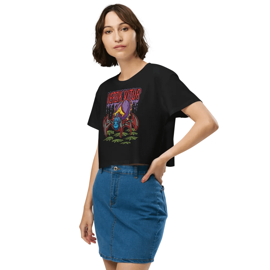 Verzik Crop Top product image (3)