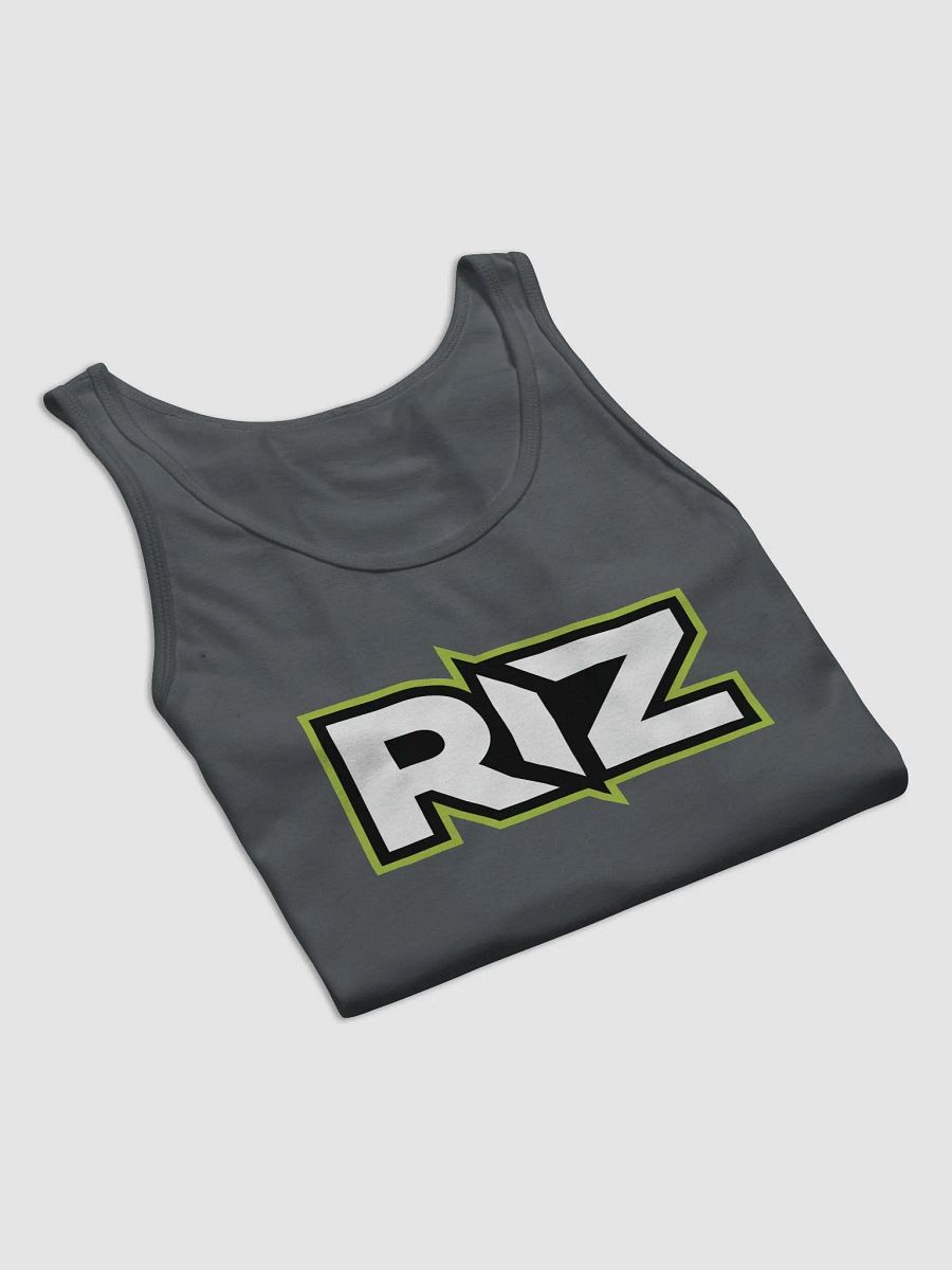 Riz Logo Men's Tank product image (71)