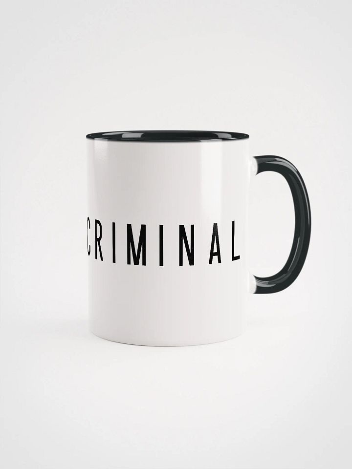 We Interrupt This Program Mug product image (1)