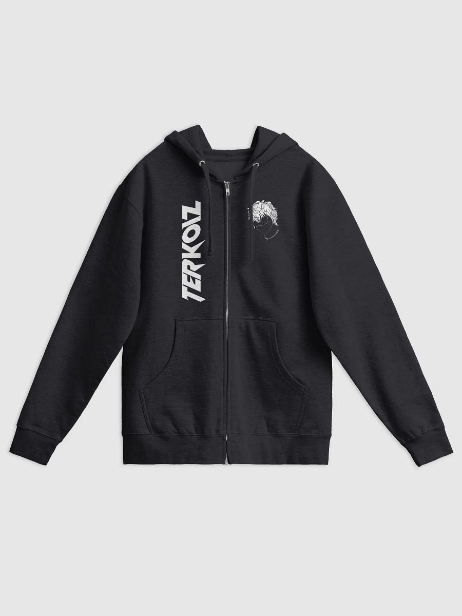 TERKOIZ DELTA ZIP UP HOODIE product image (1)