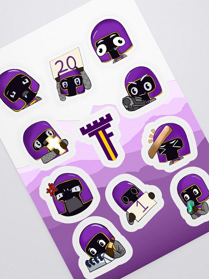 Emotes Galore (Series One) product image (1)