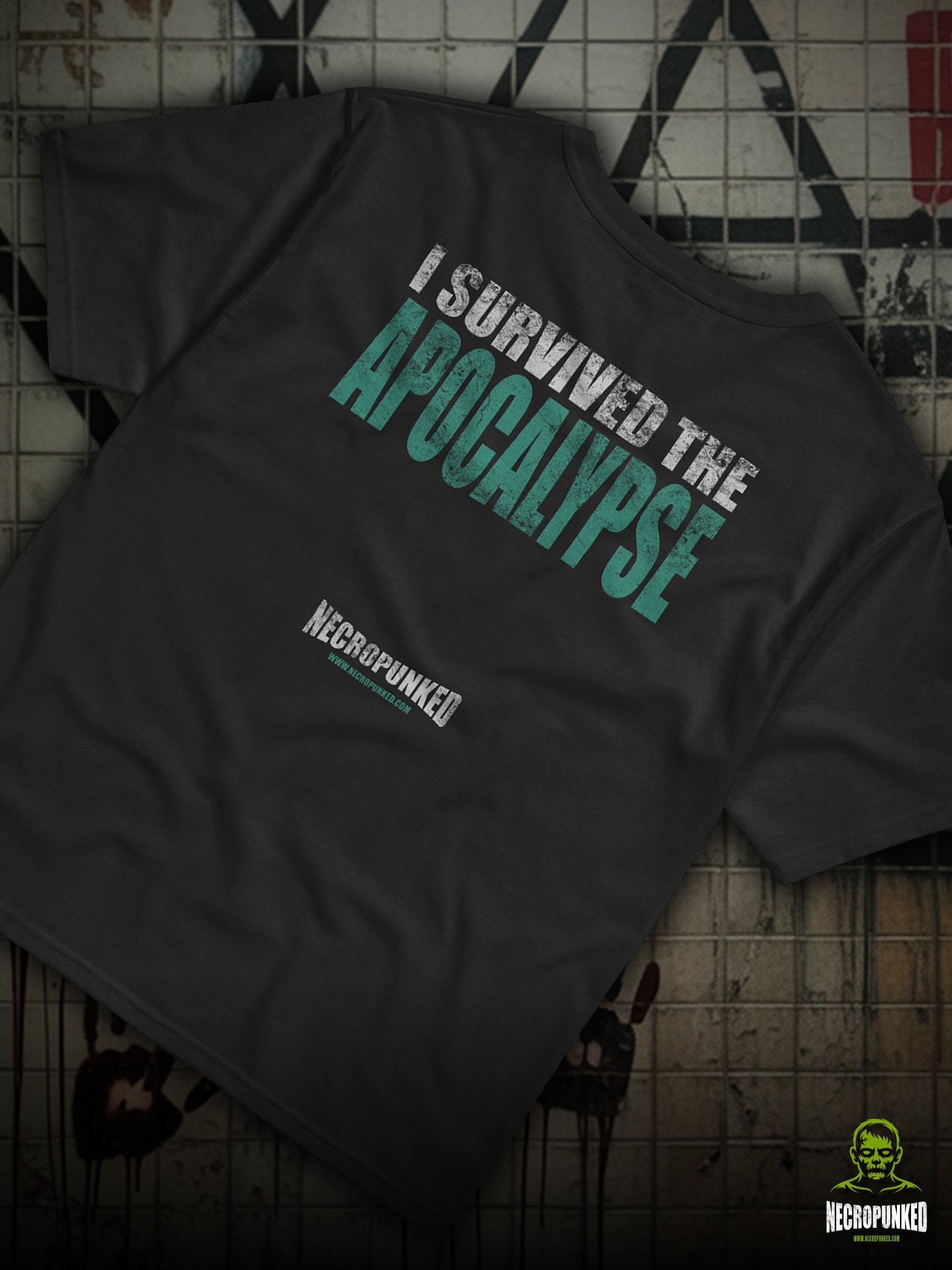 Times Up Fleshbag!! product image (4)