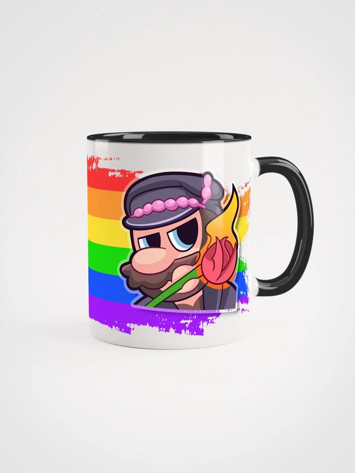 gayMug: Color Accent product image (1)
