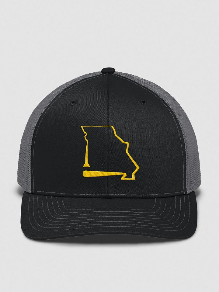 SWBL Mesh Hat product image (1)