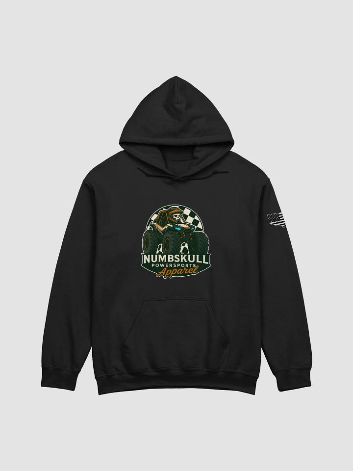 NS Powersports apparel hoodie "RZR" product image (1)