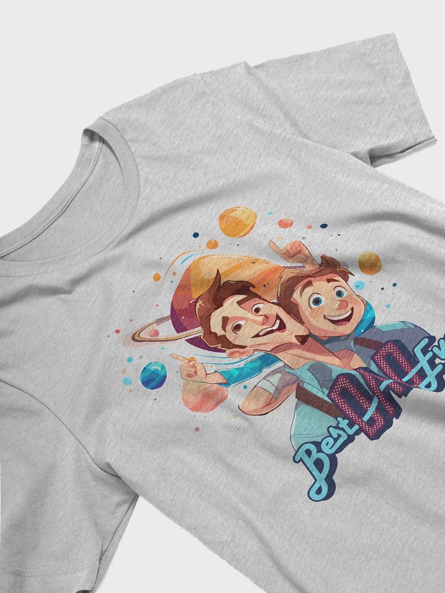 Best DAD Ever T-Shirt product image (3)