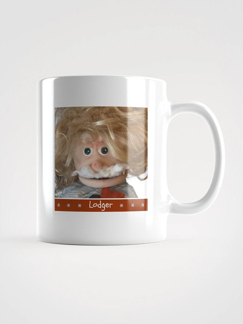 The Lodger Mug - Best Brother Brew