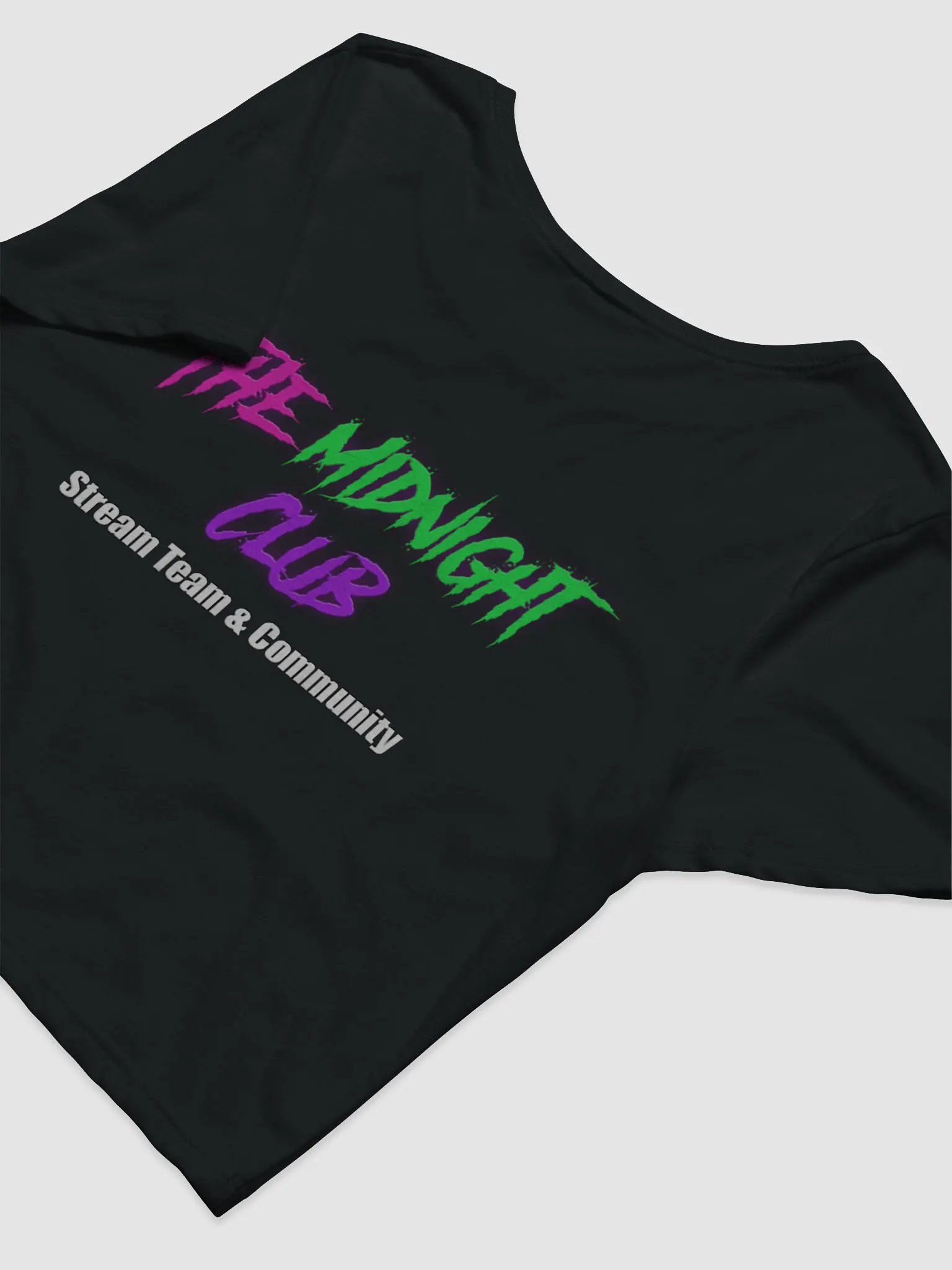Gremlin Crop top product image (6)