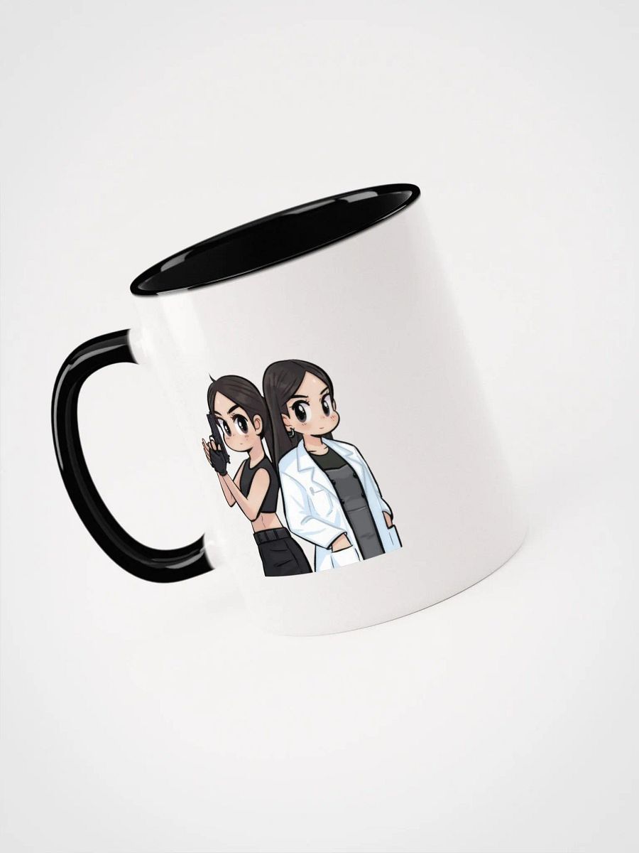 Lingling Kwong Ceramic Mug product image (4)
