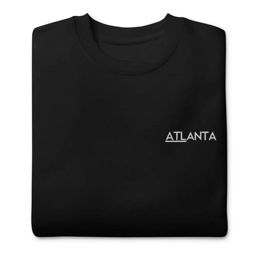 ATLANTA Sweatshirt product image (16)