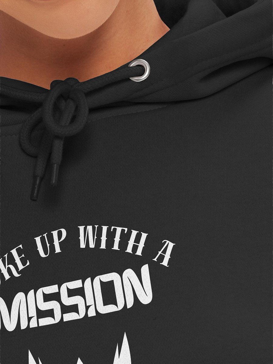 Woke Up With Mission - Helmet - Sweatshirt product image (7)