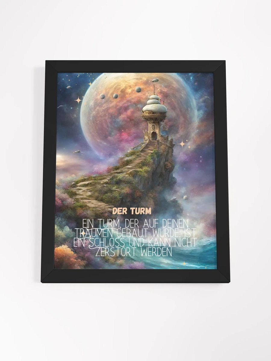 Turm Bild - Fantasie Kunst product image (7)