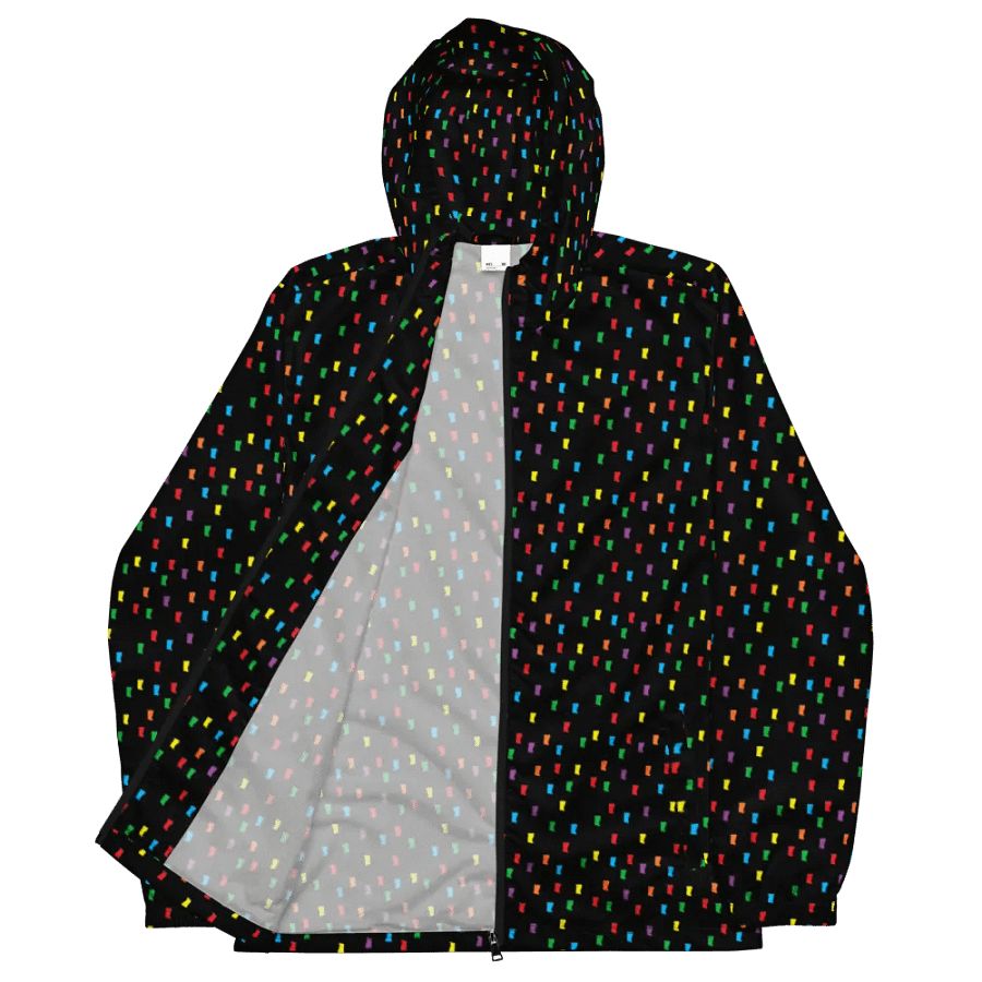 Confetti Windbreaker product image (3)
