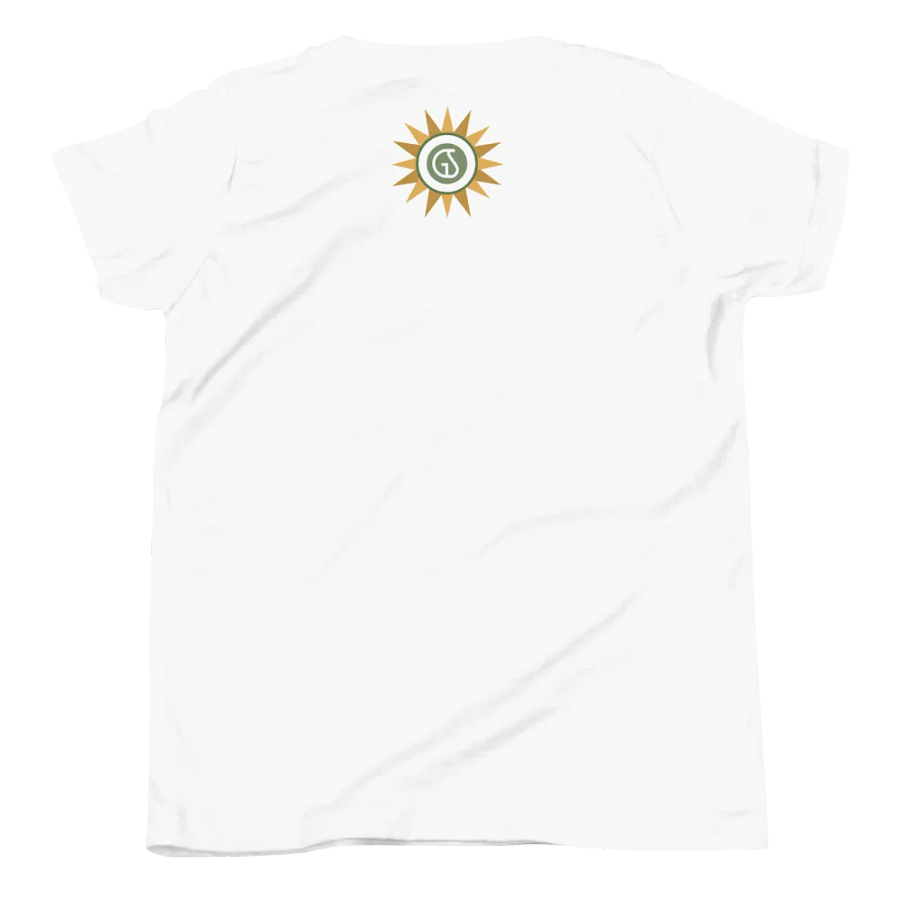 (YOUTH) Board Games T-Shirt (Light Mode) product image (2)