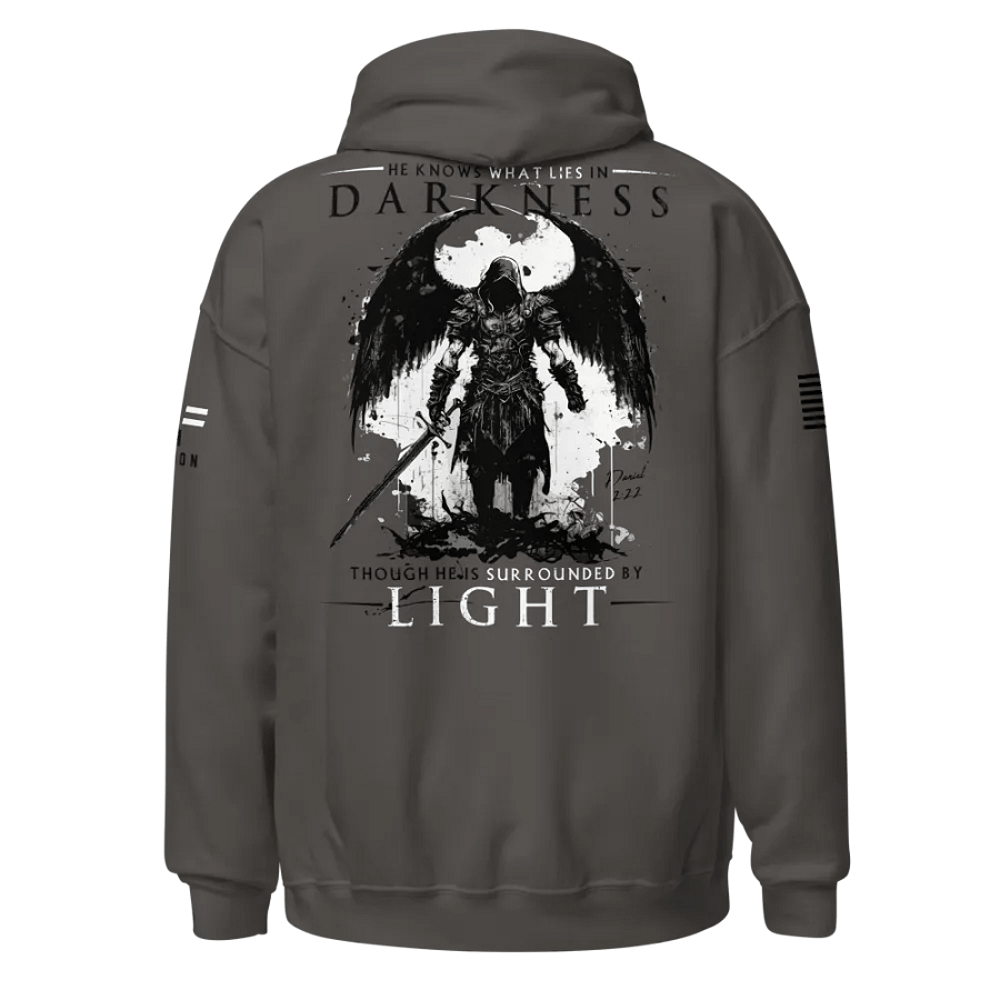 What Lies in Darkness Hoodie product image (1)